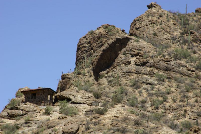 2006-06-17 11:10:26 ** Kaktus, Tucson ** Im 'Tucson Mountain Park'.