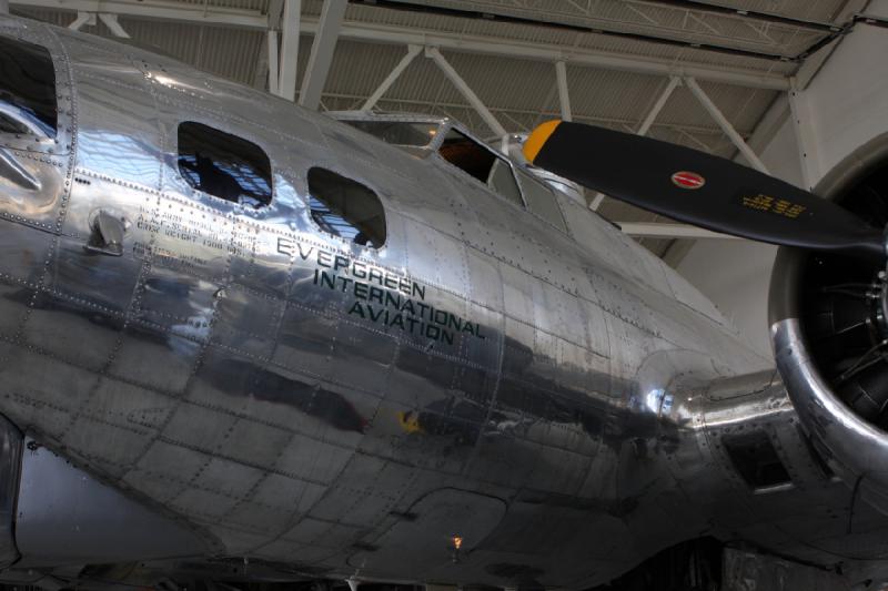 2011-03-26 15:36:01 ** Evergreen Aviation & Space Museum ** 