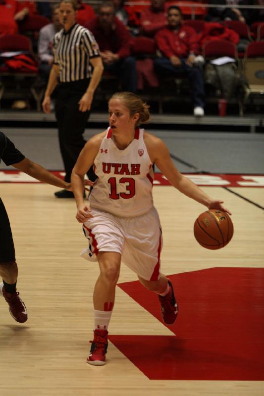 2013-01-20 16:10:42 ** Arizona State, Basketball, Damenbasketball, Rachel Messer, Utah Utes ** 