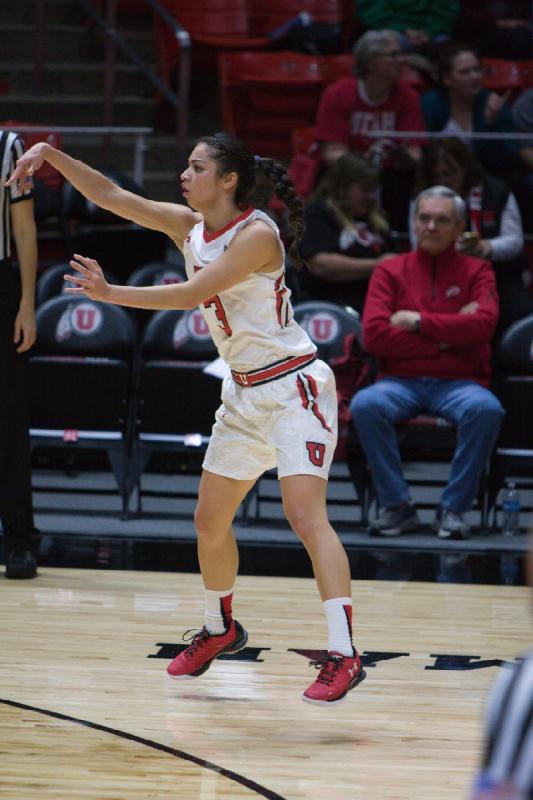 2015-12-29 20:36:14 ** Basketball, Malia Nawahine, UC Davis, Utah Utes, Women's Basketball ** 