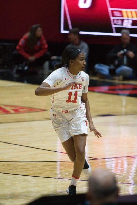 2019-01-27 12:17:42 ** Basketball, Damenbasketball, Erika Bean, Stanford, Utah Utes ** 