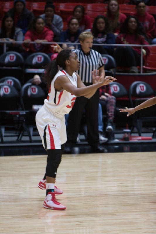 2014-11-14 17:05:19 ** Basketball, San Jose State, Tanaeya Boclair, Utah Utes, Women's Basketball ** 