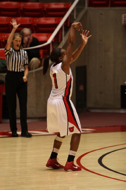 2010-12-06 19:09:45 ** Basketball, Janita Badon, Utah Utes, Westminster, Women's Basketball ** 