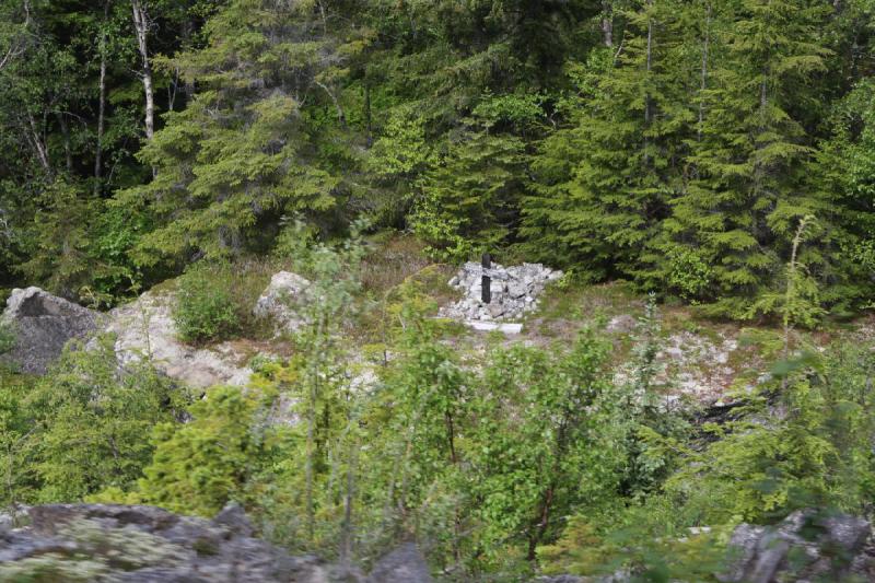 2012-06-21 11:09:35 ** Alaska, Kreuzfahrt, Skagway ** 