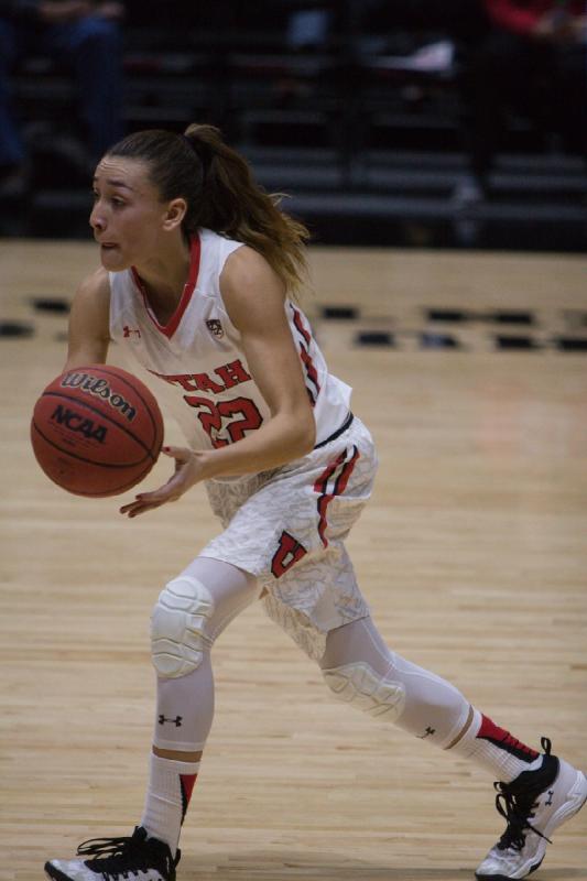 2016-01-29 20:07:50 ** Basketball, Damenbasketball, Danielle Rodriguez, USC, Utah Utes ** 