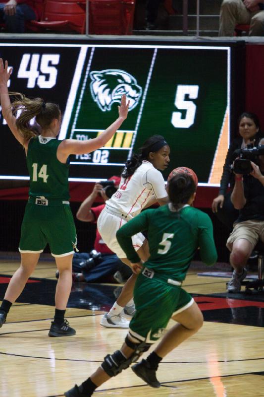 2018-12-01 17:49:28 ** Basketball, Erika Bean, Utah Utes, Utah Valley University, Women's Basketball ** 