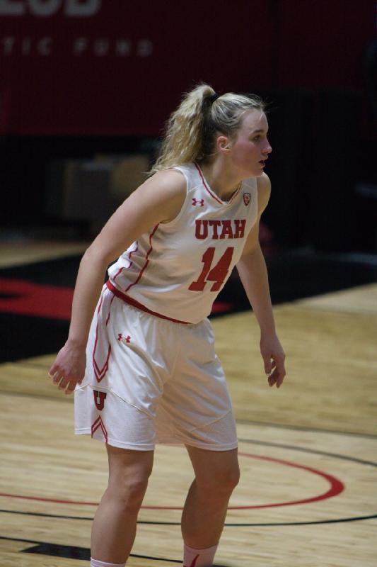 2016-11-19 18:00:32 ** Basketball, Damenbasketball, Paige Crozon, Utah Utes, Utah Valley University ** 