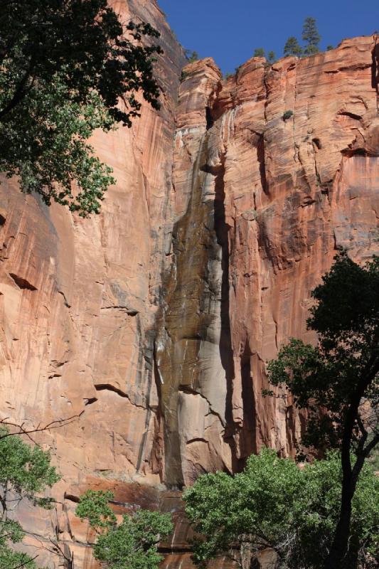 2011-05-29 09:16:59 ** Utah, Zion Nationalpark ** 