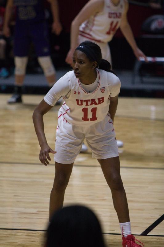 2016-12-17 13:26:14 ** Basketball, Erika Bean, Paige Crozon, Utah Utes, Weber State, Women's Basketball ** 