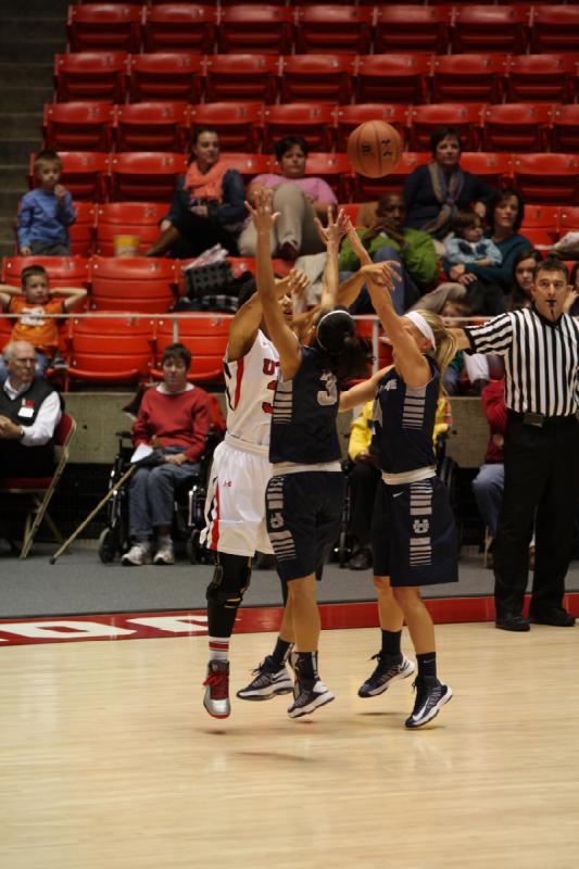 2012-11-27 19:11:21 ** Basketball, Ciera Dunbar, Utah State, Utah Utes, Women's Basketball ** 