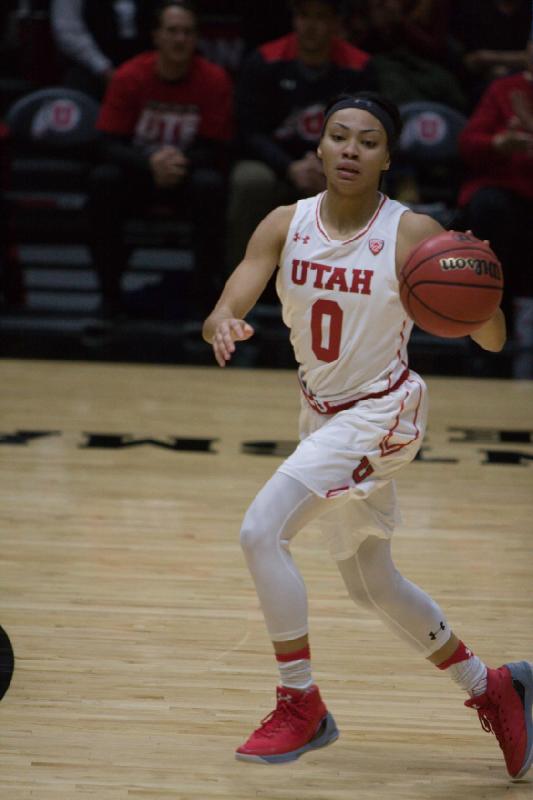 2017-01-13 19:07:13 ** Basketball, Damenbasketball, Kiana Moore, Stanford, Utah Utes ** 