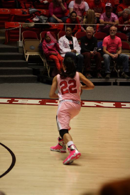 2013-02-08 19:54:18 ** Basketball, Danielle Rodriguez, Oregon, Utah Utes, Women's Basketball ** 