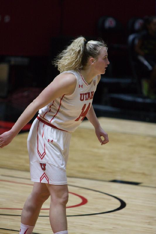 2016-11-19 18:00:32 ** Basketball, Damenbasketball, Paige Crozon, Utah Utes, Utah Valley University ** 