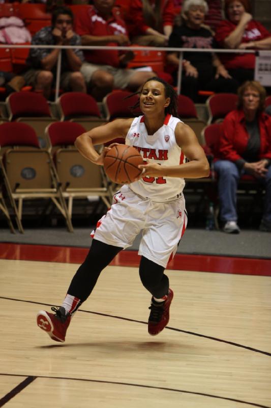 2013-11-08 21:31:29 ** Basketball, Ciera Dunbar, University of Denver, Utah Utes, Women's Basketball ** 