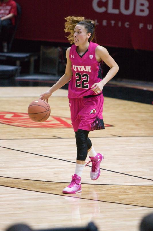 2015-02-20 20:30:18 ** Basketball, Danielle Rodriguez, Oregon, Utah Utes, Women's Basketball ** 