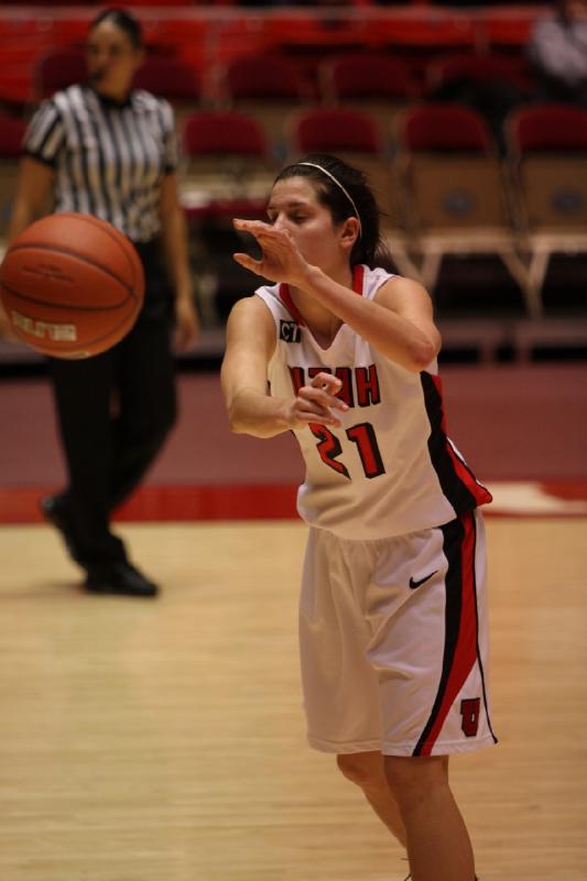 2011-02-09 20:29:08 ** Basketball, Chelsea Bridgewater, SDSU, Utah Utes, Women's Basketball ** 