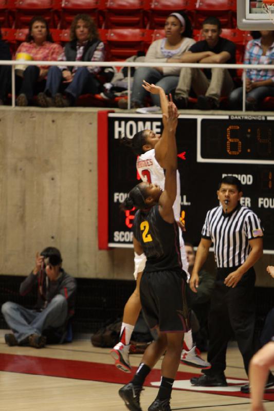 2013-01-20 15:27:32 ** Arizona State, Basketball, Iwalani Rodrigues, Utah Utes, Women's Basketball ** 