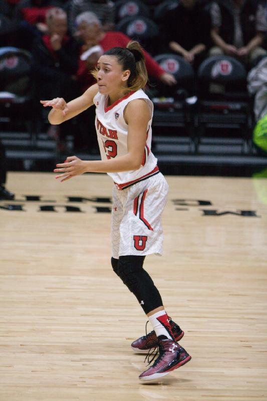 2015-11-17 19:59:24 ** Basketball, Danielle Rodriguez, Lamar, Utah Utes, Women's Basketball ** 