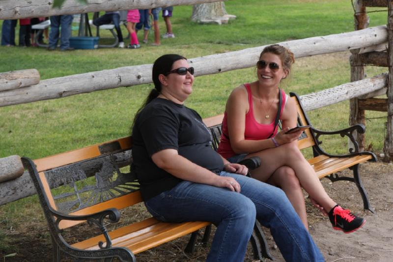 2013-08-24 14:48:48 ** Alina, Antelope Island, Erica, Utah ** 