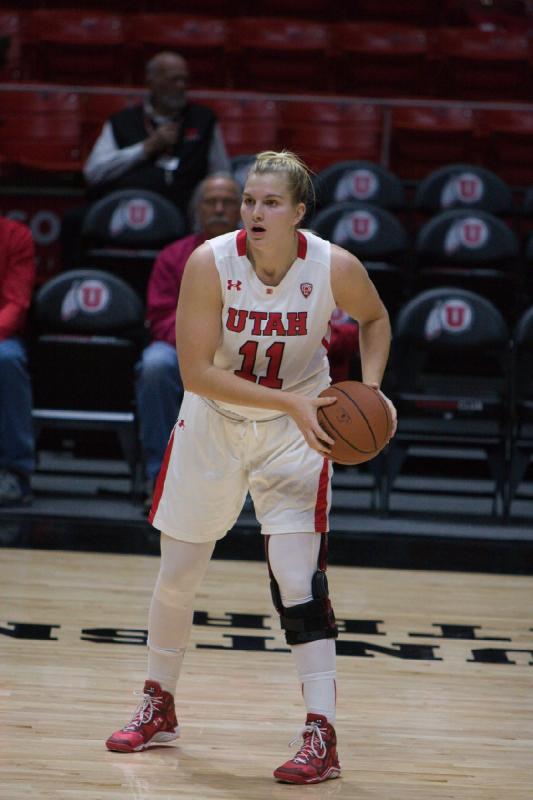 2014-12-03 19:04:49 ** Basketball, Damenbasketball, Taryn Wicijowski, Utah State, Utah Utes ** 