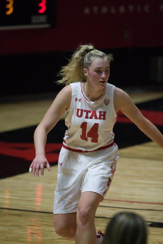 2016-11-19 17:47:24 ** Basketball, Damenbasketball, Paige Crozon, Utah Utes, Utah Valley University ** 