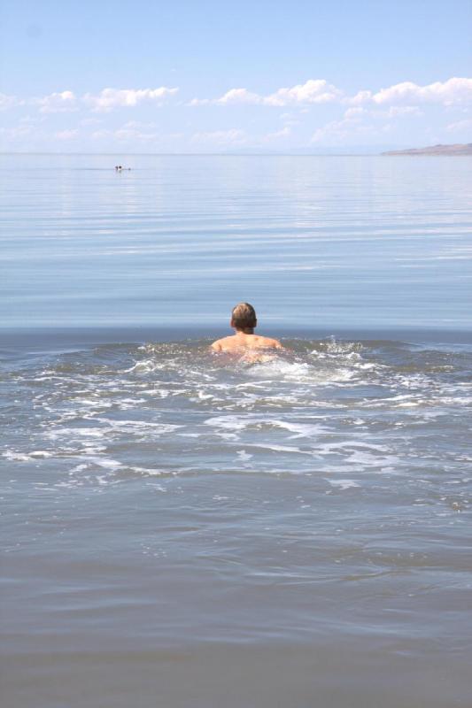 2014-08-15 14:57:03 ** Antelope Island, Manuel, Marc, Robin, Utah ** 