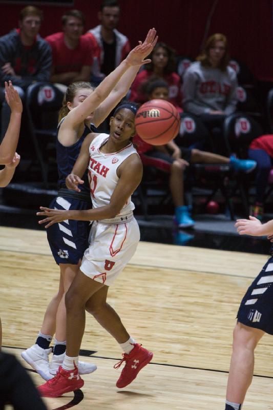 2016-12-03 15:28:56 ** Basketball, Damenbasketball, Erika Bean, Utah State, Utah Utes ** 