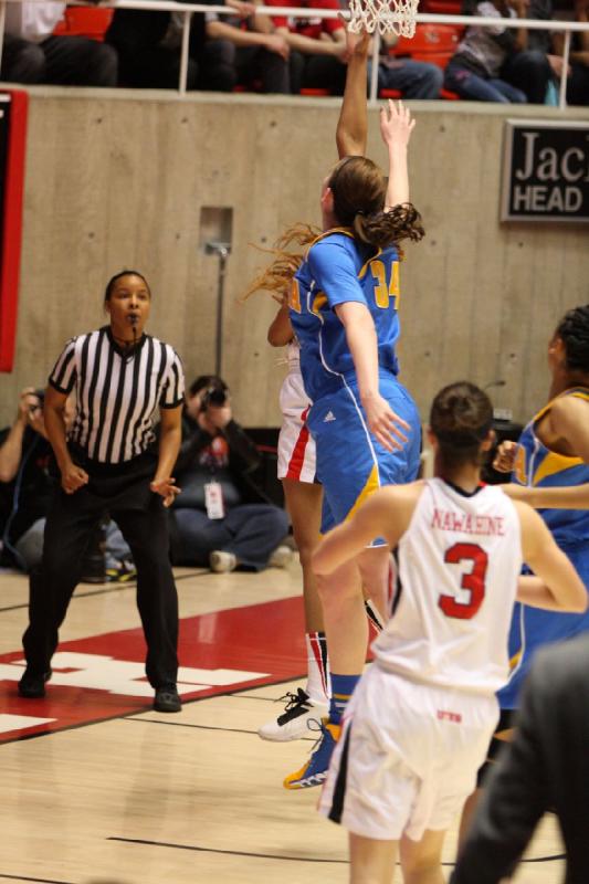 2014-03-02 15:22:34 ** Ariel Reynolds, Basketball, Damenbasketball, Malia Nawahine, UCLA, Utah Utes ** 