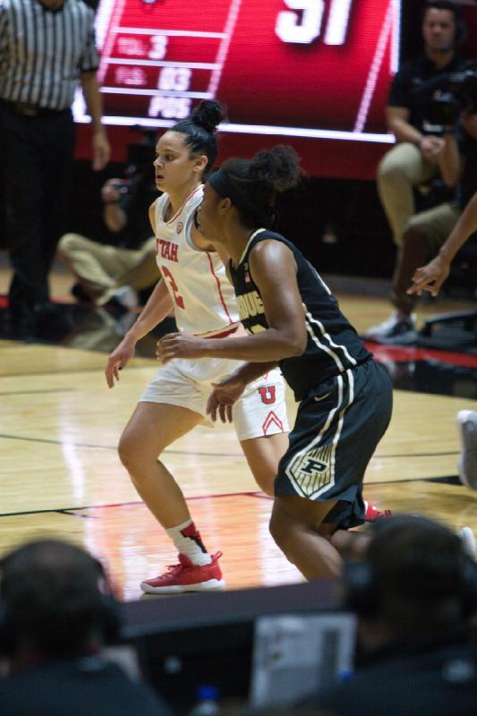 2017-11-20 20:19:33 ** Basketball, Purdue, Tori Williams, Utah Utes, Women's Basketball ** 