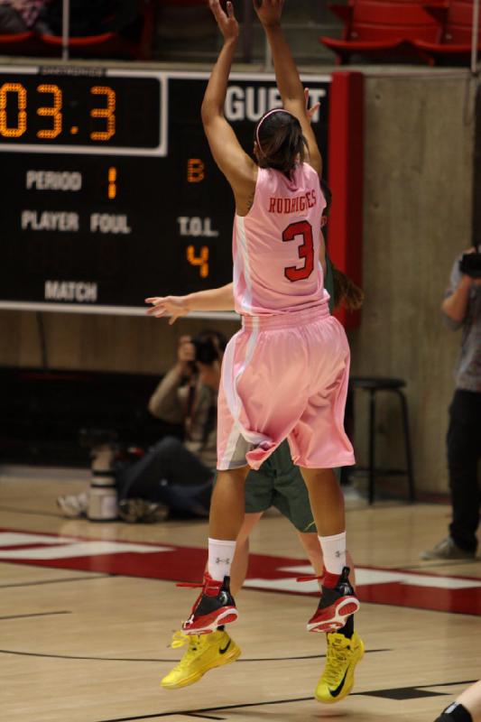 2013-02-08 19:37:46 ** Basketball, Iwalani Rodrigues, Oregon, Utah Utes, Women's Basketball ** 