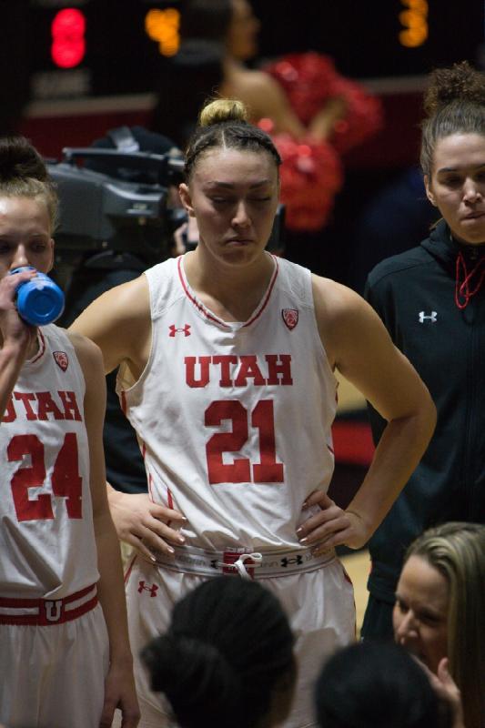 2016-12-17 13:18:10 ** Basketball, Lynne Roberts, Megan Huff, Tilar Clark, Utah Utes, Weber State, Wendy Anae, Women's Basketball ** 