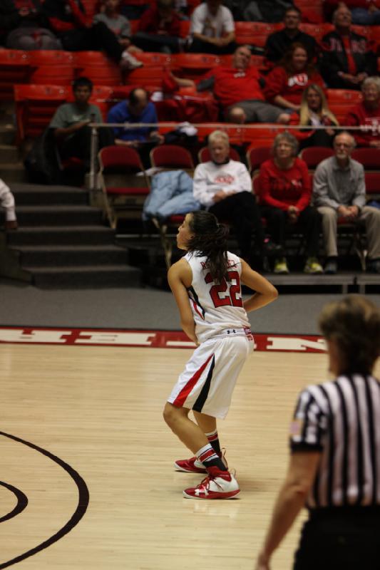 2012-11-27 20:24:25 ** Basketball, Danielle Rodriguez, Utah State, Utah Utes, Women's Basketball ** 