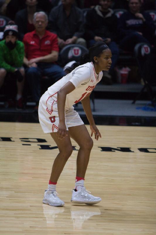 2017-02-19 14:46:53 ** Basketball, Damenbasketball, Erika Bean, Oregon State, Utah Utes ** 