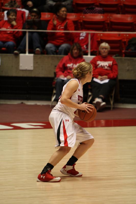 2012-01-26 19:26:45 ** Basketball, Damenbasketball, Rachel Messer, UCLA, Utah Utes ** 