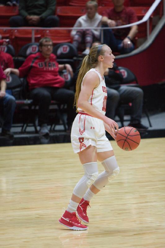 2018-11-26 19:21:07 ** Basketball, Dru Gylten, Seattle University, Utah Utes, Women's Basketball ** 