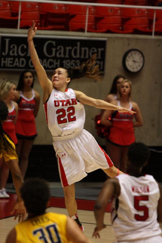 2014-01-12 14:54:37 ** Basketball, Cal, Cheyenne Wilson, Danielle Rodriguez, Utah Utes, Women's Basketball ** 