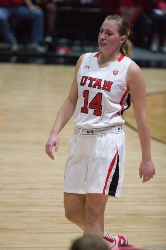 2014-11-14 18:14:35 ** Basketball, Damenbasketball, Paige Crozon, San Jose State, Utah Utes ** 