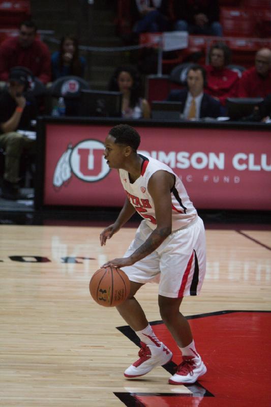 2015-01-11 13:19:01 ** Basketball, Cheyenne Wilson, Damenbasketball, USC, Utah Utes ** 