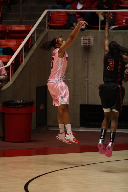 2012-01-28 15:14:14 ** Basketball, Iwalani Rodrigues, USC, Utah Utes, Women's Basketball ** 