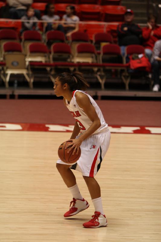 2011-12-06 20:30:02 ** Basketball, Damenbasketball, Idaho State, Iwalani Rodrigues, Utah Utes ** 