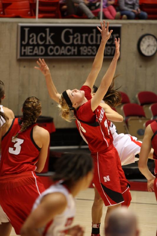 2013-11-15 19:12:36 ** Basketball, Ciera Dunbar, Danielle Rodriguez, Nebraska, Utah Utes, Women's Basketball ** 