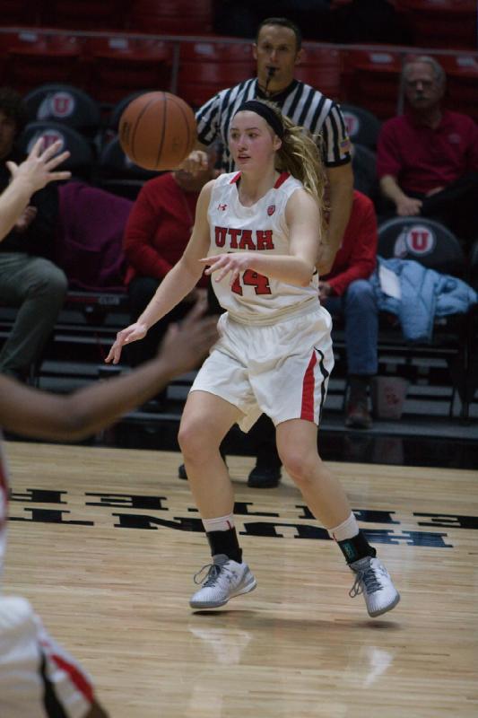 2015-01-11 13:49:36 ** Basketball, Damenbasketball, Paige Crozon, USC, Utah Utes ** 