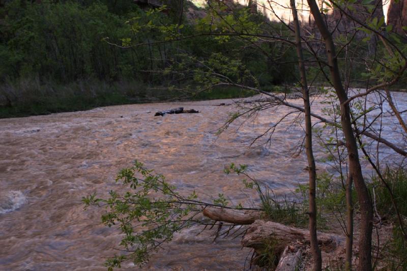 2011-05-29 09:28:46 ** Utah, Zion Nationalpark ** 