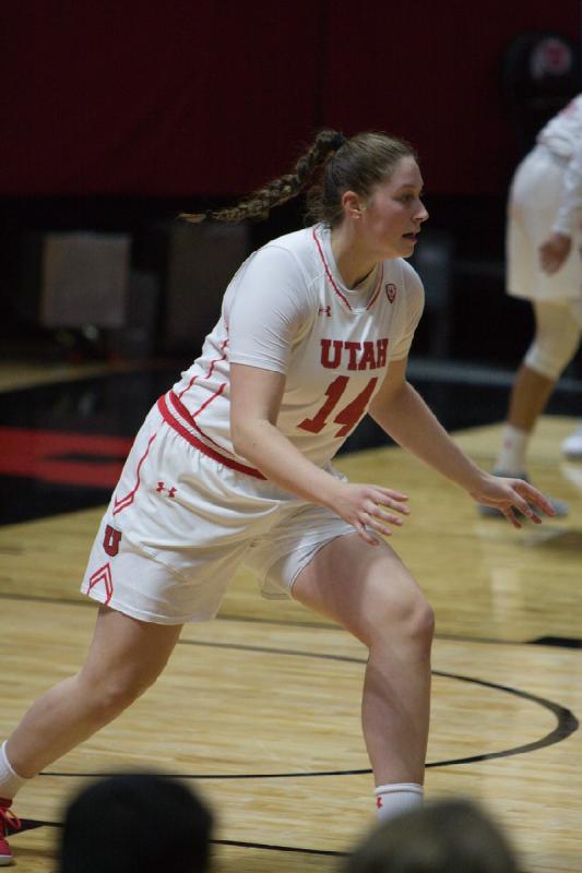 2018-11-13 19:15:06 ** Alabama, Andrea Torres, Basketball, Damenbasketball, Utah Utes ** 