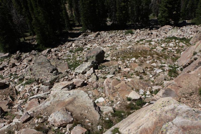 2010-08-21 11:58:41 ** Uinta Berge ** 