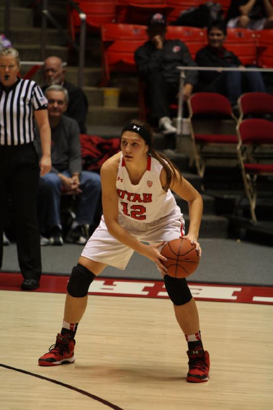 2014-01-10 19:45:58 ** Basketball, Damenbasketball, Emily Potter, Stanford, Utah Utes ** 