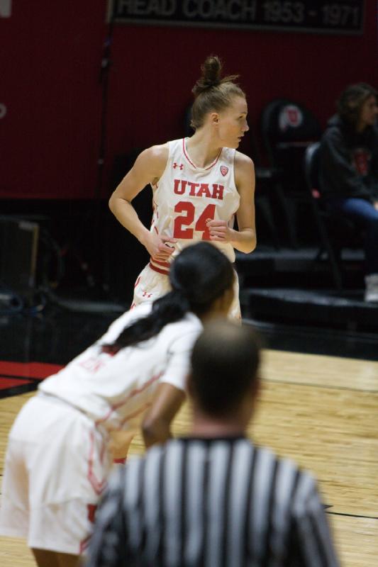 2017-02-19 14:40:32 ** Basketball, Damenbasketball, Erika Bean, Oregon State, Tilar Clark, Utah Utes ** 