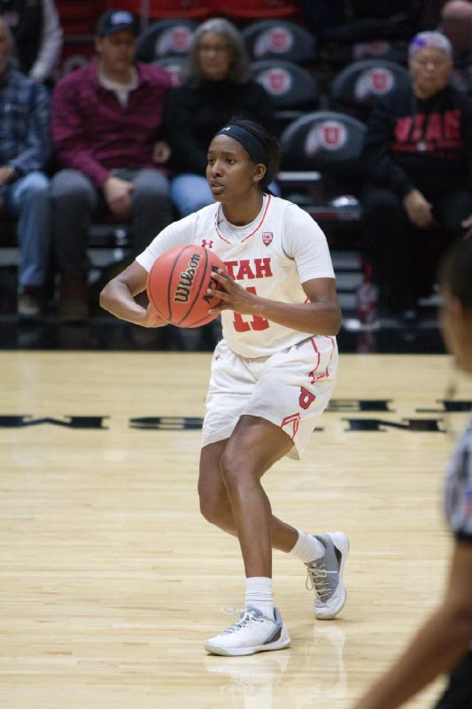 2018-11-19 20:40:28 ** Basketball, Damenbasketball, Erika Bean, Idaho State, Utah Utes ** 