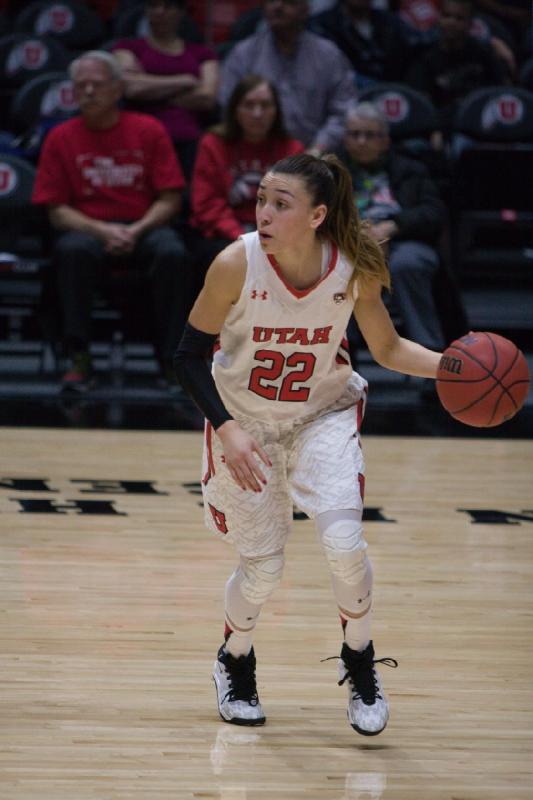 2016-01-31 15:48:17 ** Basketball, Damenbasketball, Danielle Rodriguez, UCLA, Utah Utes ** 