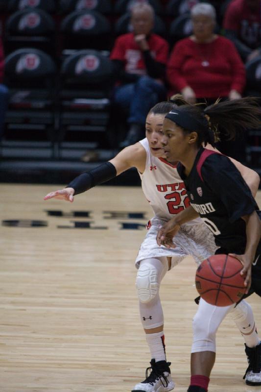 2016-02-21 14:04:02 ** Basketball, Danielle Rodriguez, Stanford, Utah Utes, Women's Basketball ** 